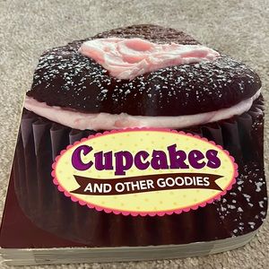 Cupcakes and other goodies cookbook